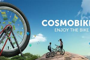 CIAB a CosmoBike 