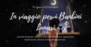 VIAGGIO PER I BAMBINI LUNARI