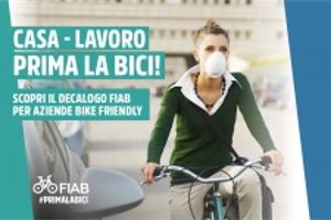 CASA-LAVORO, PRIMA LA BICI!, Al centro della FASE 2 il ruolo delle aziende 