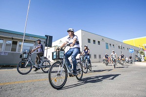 La bici fa bene alle imprese: buone pratiche e modelli da seguire