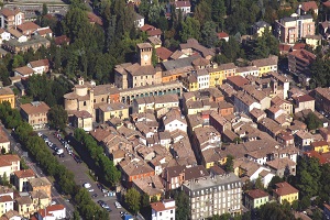 Ciclabilità, la sfida di Montecchio Emilia: "Politici e dipendenti del Comune come testimonial"