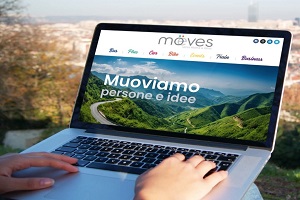 Moeves, la rivoluzione della mobilità che "muove persone e idee"