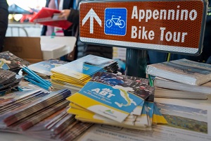 "Appennino bike tour festival": su due ruote per scoprire l'Italia e promuovere le eccellenze