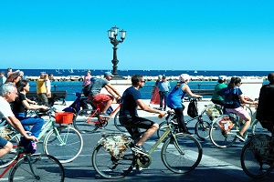 "Terreno", per coltivare stili di vita in bicicletta