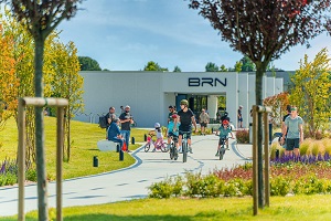 BRN Bike Parts, quando il ciclismo è passione di famiglia 