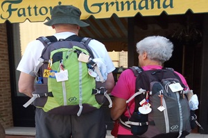 Fattoria Grimana: ecoturismo e sport nel verde della campagna veneta