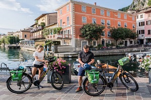 Divertimento, esplorazione, movimento: con FunActive Tours l'avventura è in bicicletta