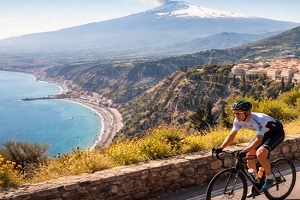 Storia, cultura ed enogastronomia: la Sicilia su due ruote con Terrasini cycling
